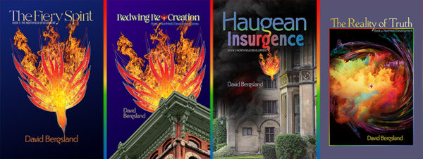 The Northfield Development Series of contemporary Christian speculative fiction