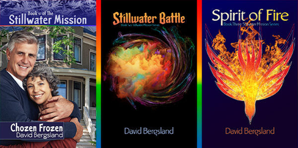 The Stillwater Mission Series of contemporary Christian fiction