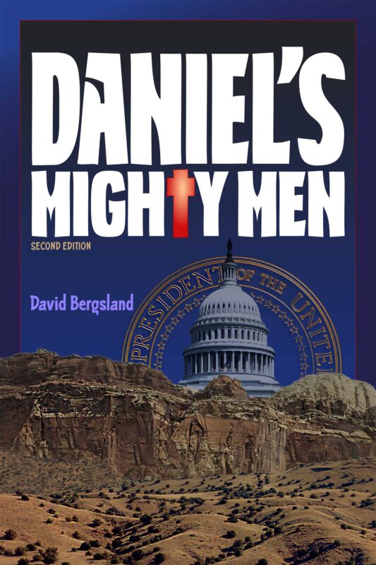 Daniel's Mighty Men brings Godly warriors into modern stories of the Lord