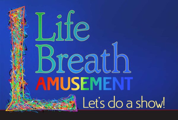 New novel, Life Breath Amusement, released on Thanksgiving 2024