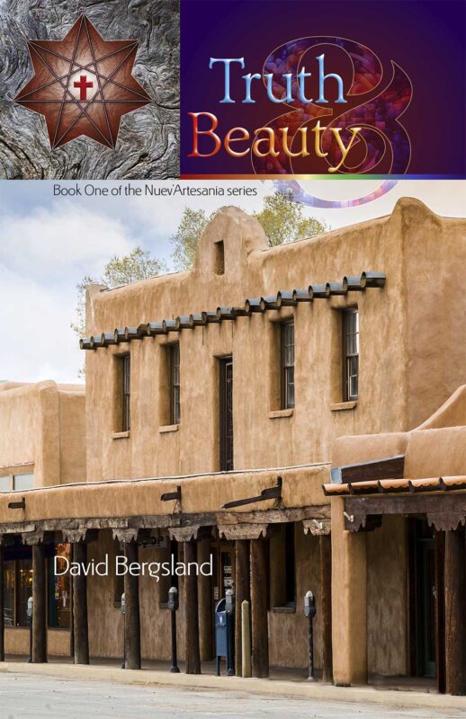 Book 1 in the Nuev'Artesania Series about the Taos Fortress