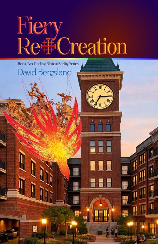Book 2: Fiery Re†Creation has work to do
