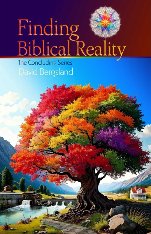 Finding Biblical Reality Cover Art