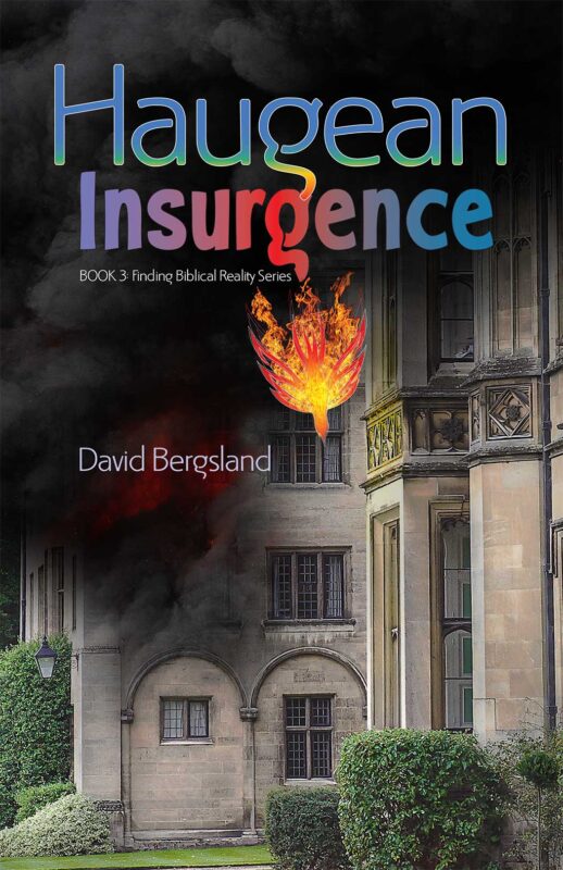 Book 3: Haugean Insurgence as the Lord begins saving people